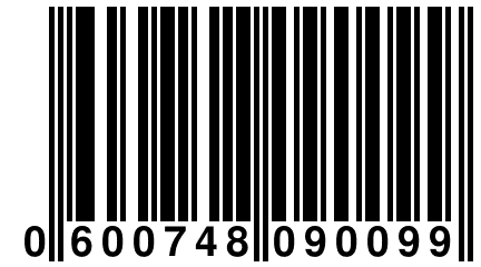 0 600748 090099