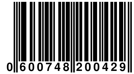 0 600748 200429