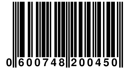 0 600748 200450