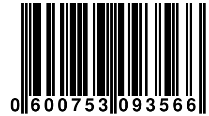 0 600753 093566