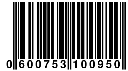 0 600753 100950