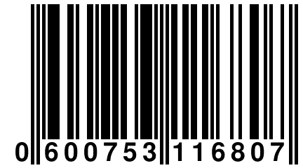 0 600753 116807