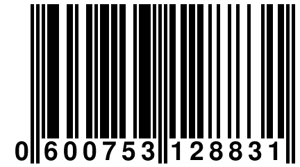 0 600753 128831