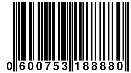 0 600753 188880