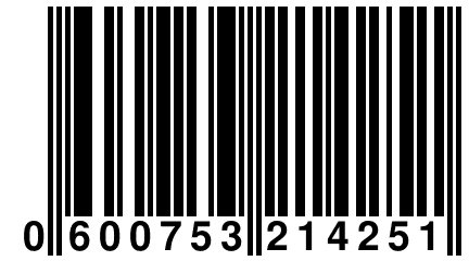 0 600753 214251