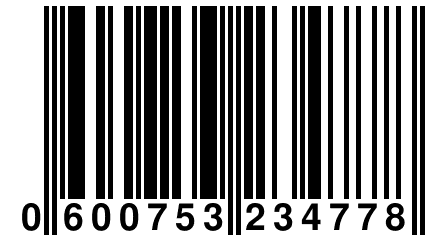 0 600753 234778