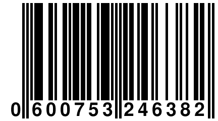0 600753 246382