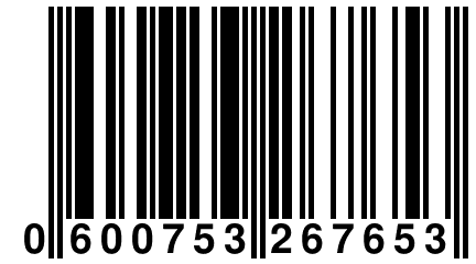 0 600753 267653