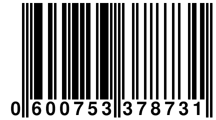 0 600753 378731