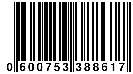 0 600753 388617