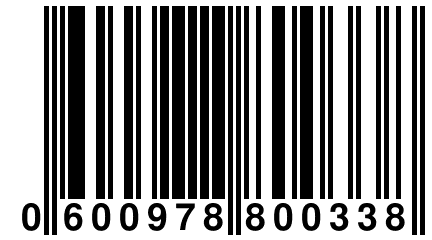 0 600978 800338