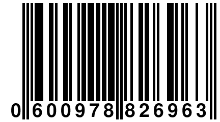 0 600978 826963