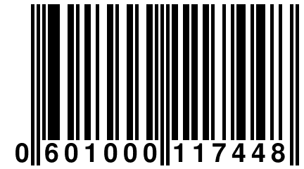 0 601000 117448