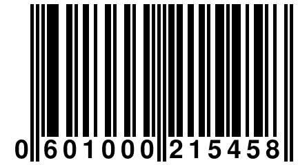 0 601000 215458