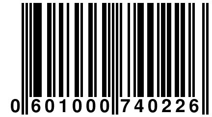 0 601000 740226