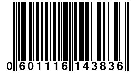 0 601116 143836