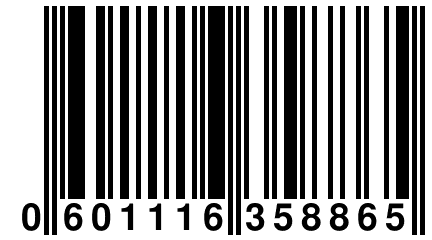 0 601116 358865