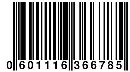 0 601116 366785