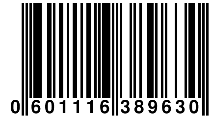 0 601116 389630