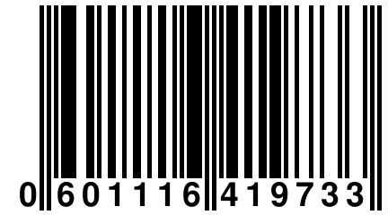 0 601116 419733