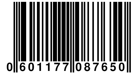 0 601177 087650