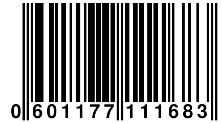 0 601177 111683