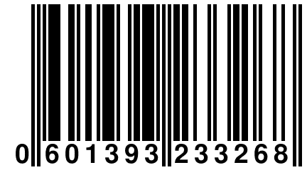 0 601393 233268