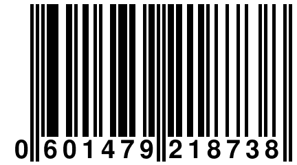 0 601479 218738