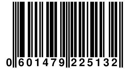 0 601479 225132