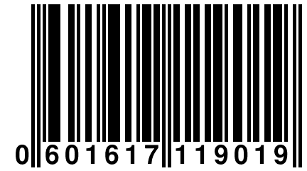 0 601617 119019