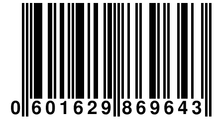 0 601629 869643