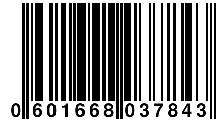 0 601668 037843