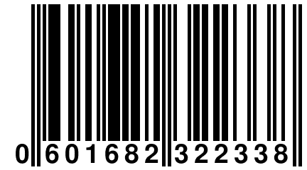 0 601682 322338