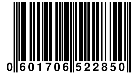 0 601706 522850