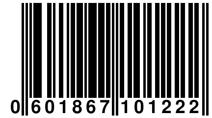 0 601867 101222