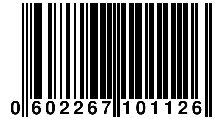 0 602267 101126