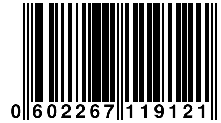 0 602267 119121