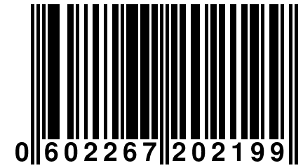 0 602267 202199
