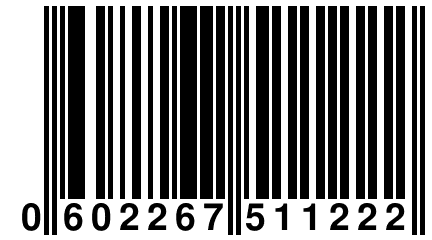 0 602267 511222