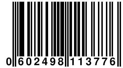 0 602498 113776