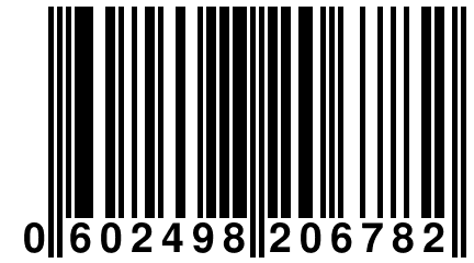 0 602498 206782