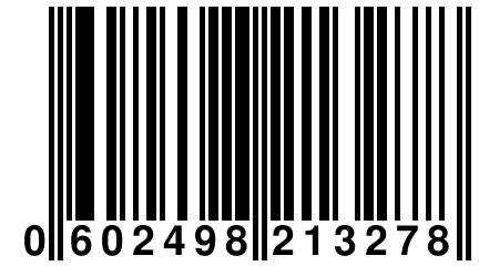 0 602498 213278