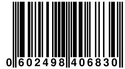 0 602498 406830