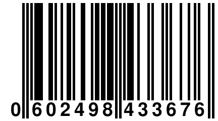 0 602498 433676