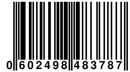 0 602498 483787
