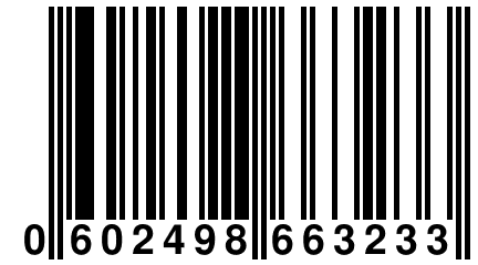 0 602498 663233