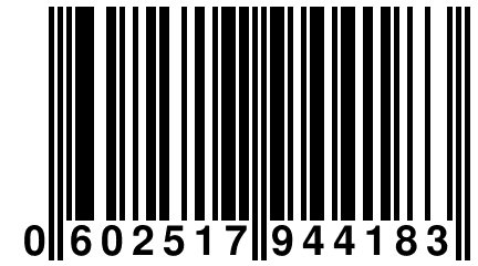 0 602517 944183