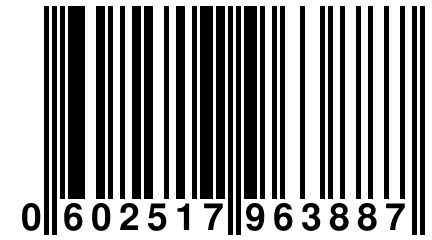 0 602517 963887