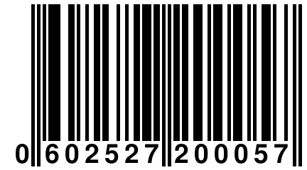 0 602527 200057