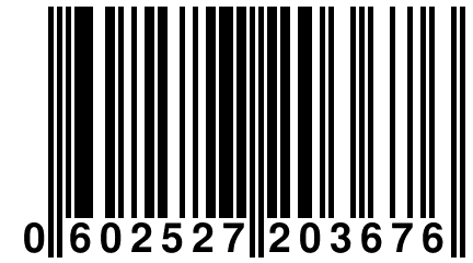 0 602527 203676